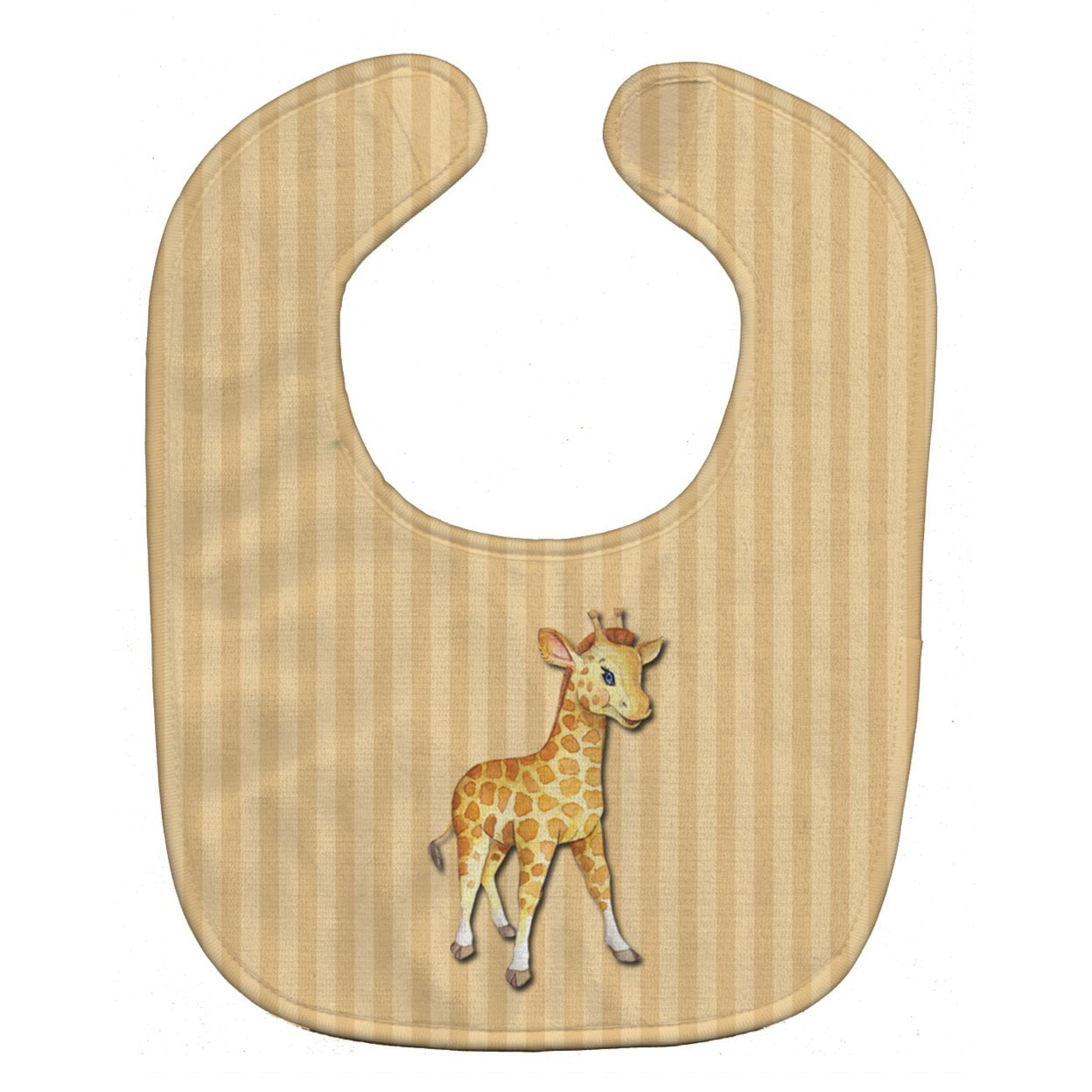 Giraffe Baby Bib