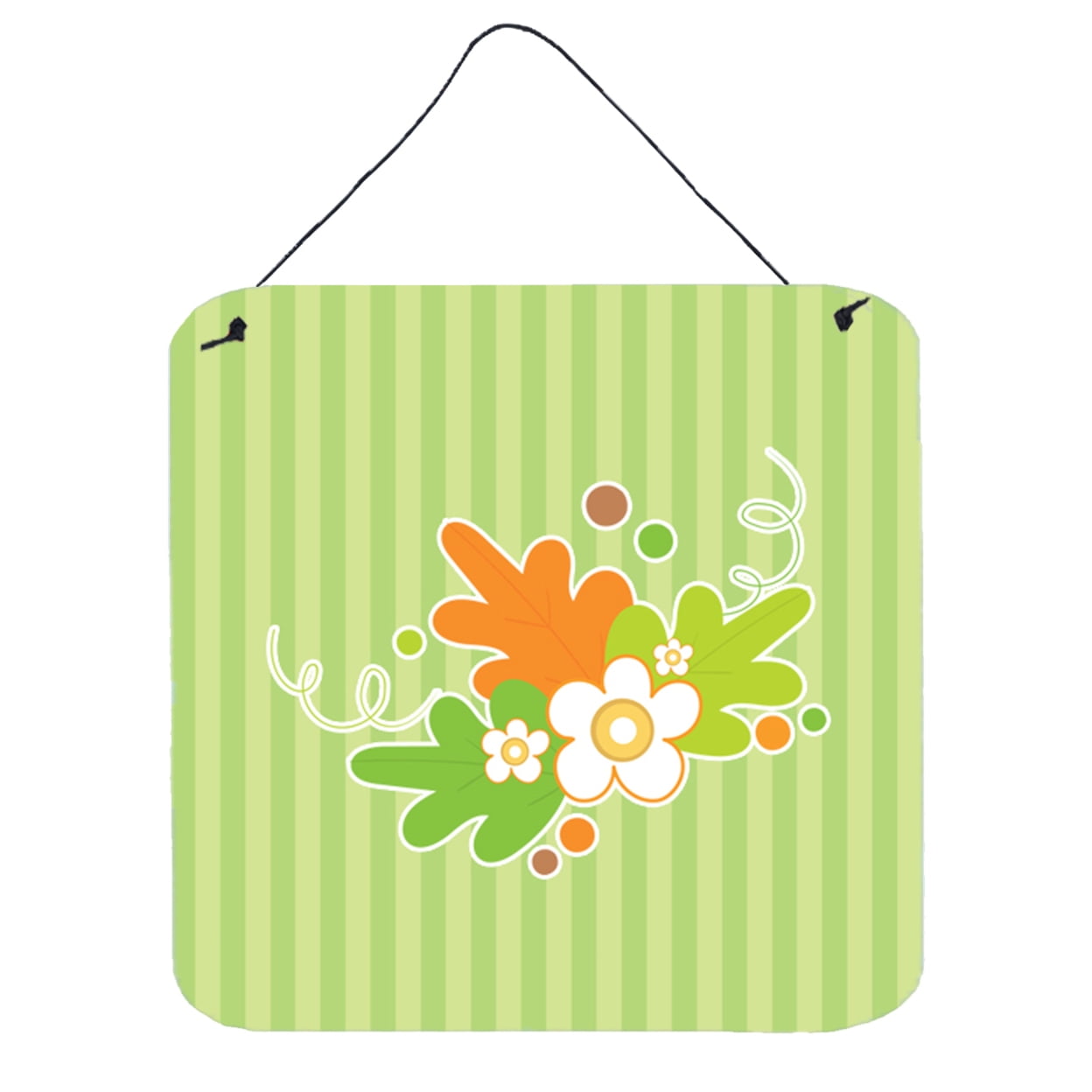 Fall Leaves Wall or Door Hanging Prints