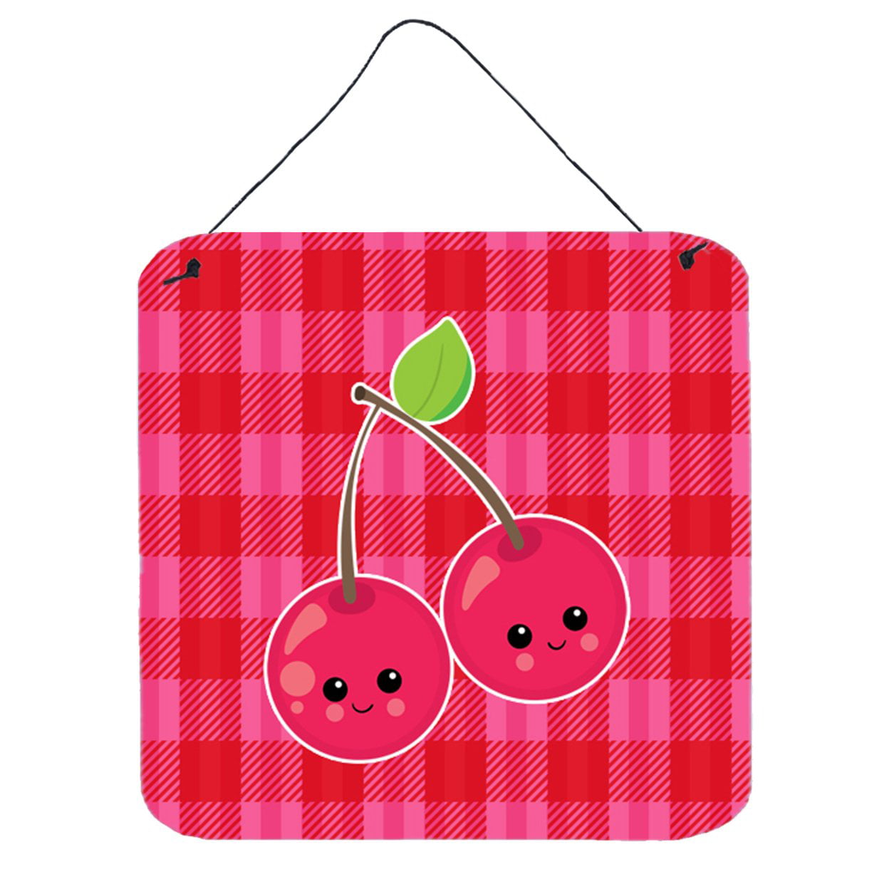 BB6985DS66 Cherry Faces Wall or Door Hanging Prints