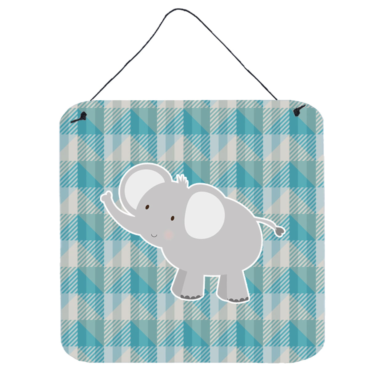 Elephant Wall or Door Hanging Prints