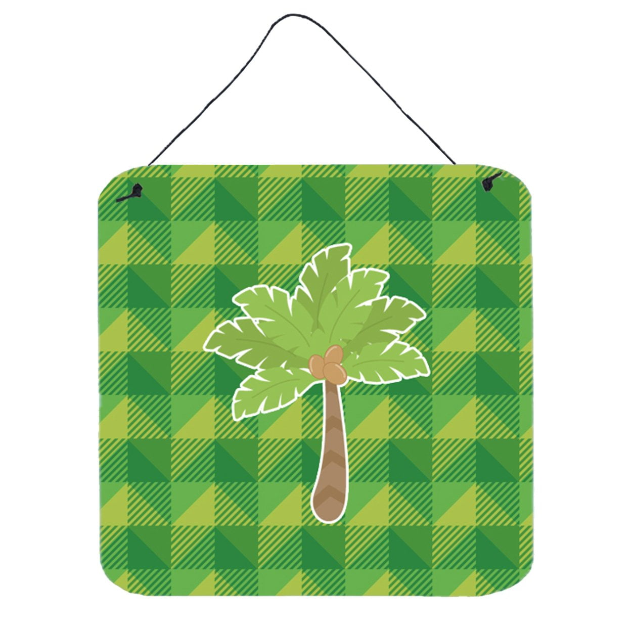 Palm Tree Wall or Door Hanging Prints