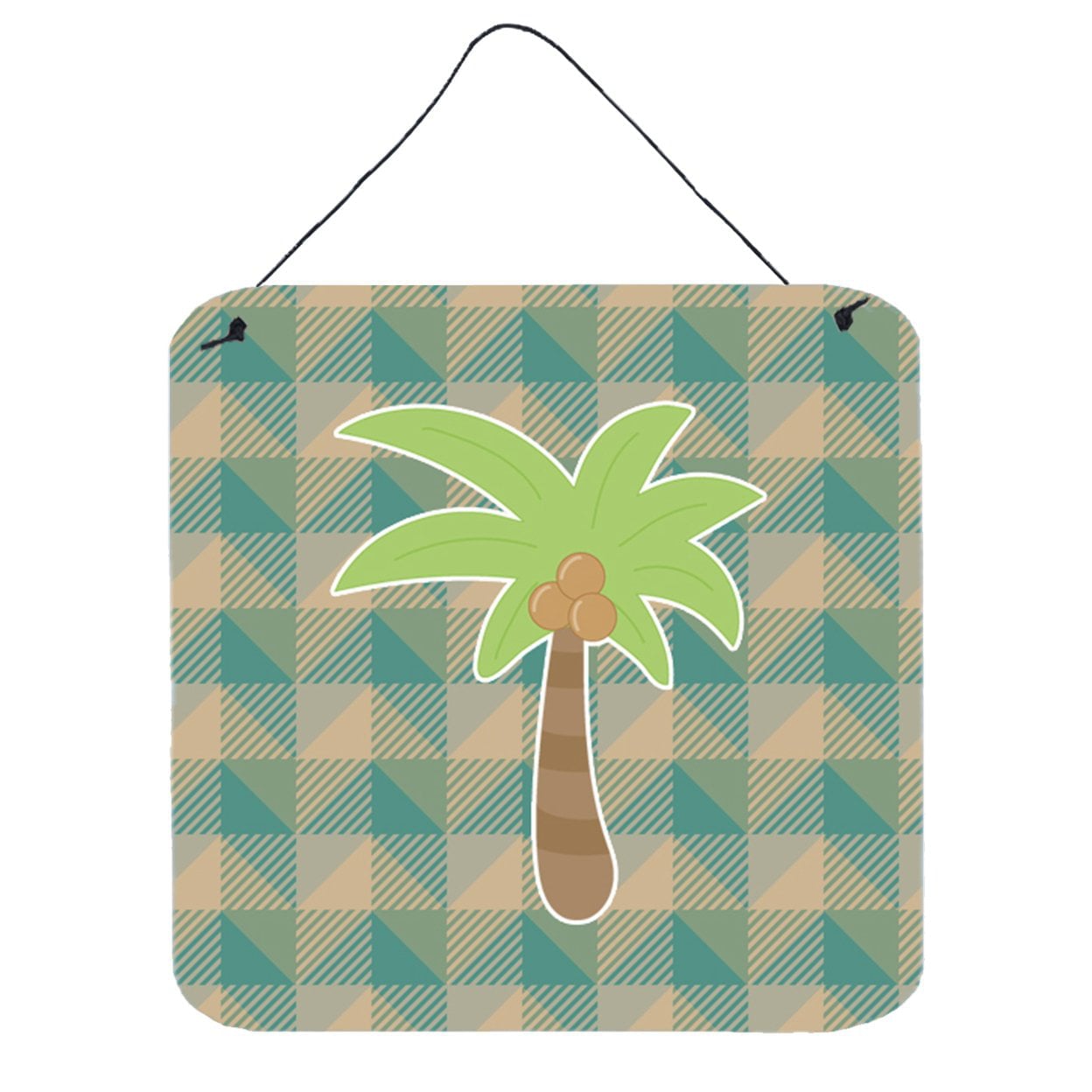 Palm Tree Wall or Door Hanging Prints
