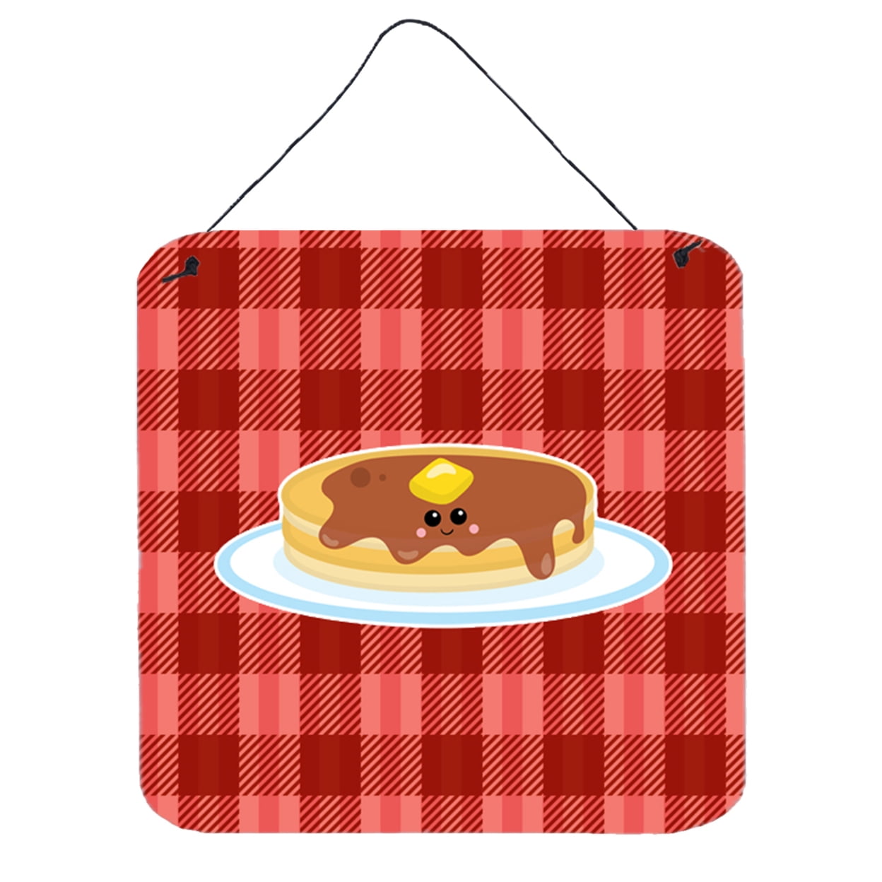 Pancake Face Wall or Door Hanging Prints