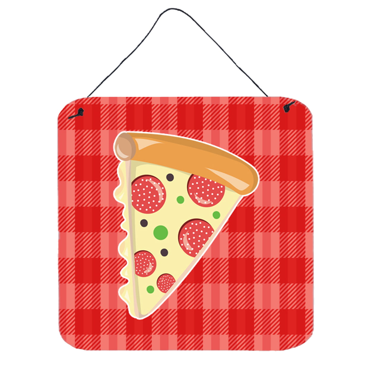 Slice of Pizza Wall or Door Hanging Prints