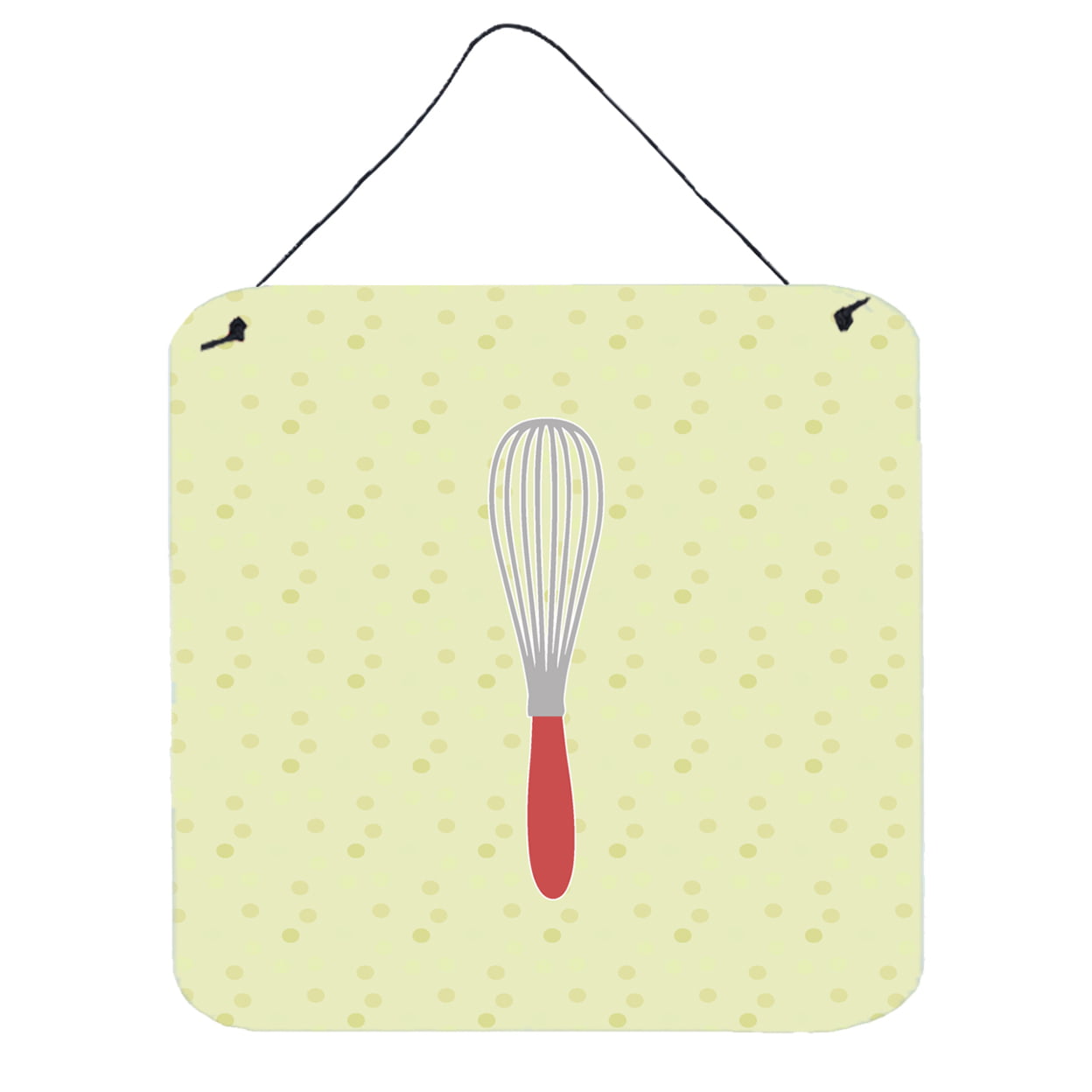 Wisk on Green Wall or Door Hanging Prints