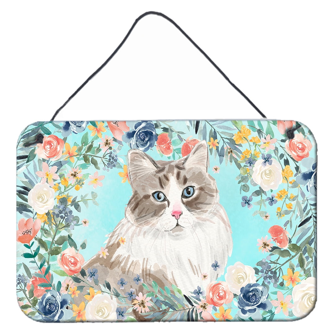 Siberian Spring Flowers Wall or Door Hanging Prints