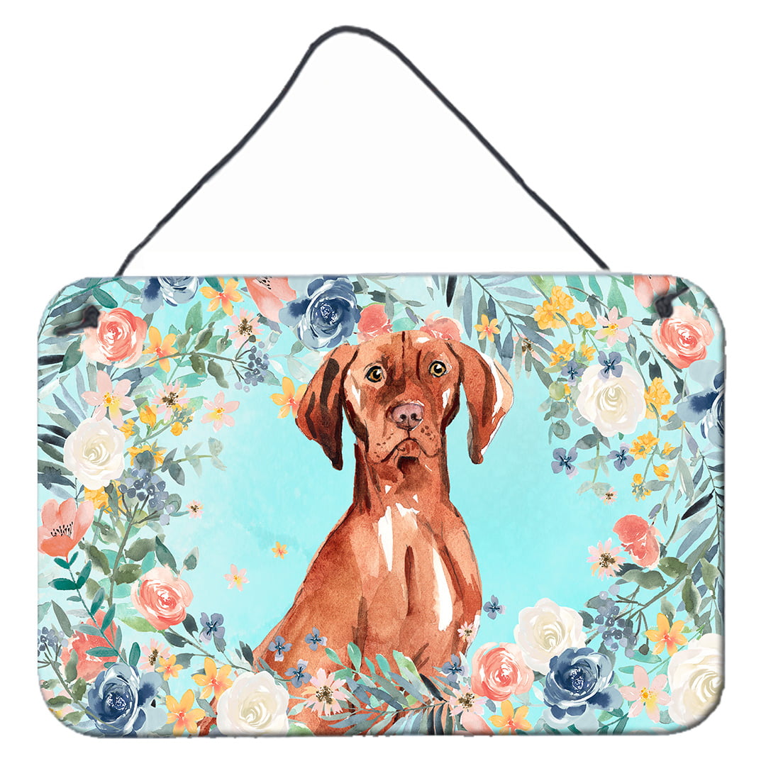 Vizsla Wall or Door Hanging Prints