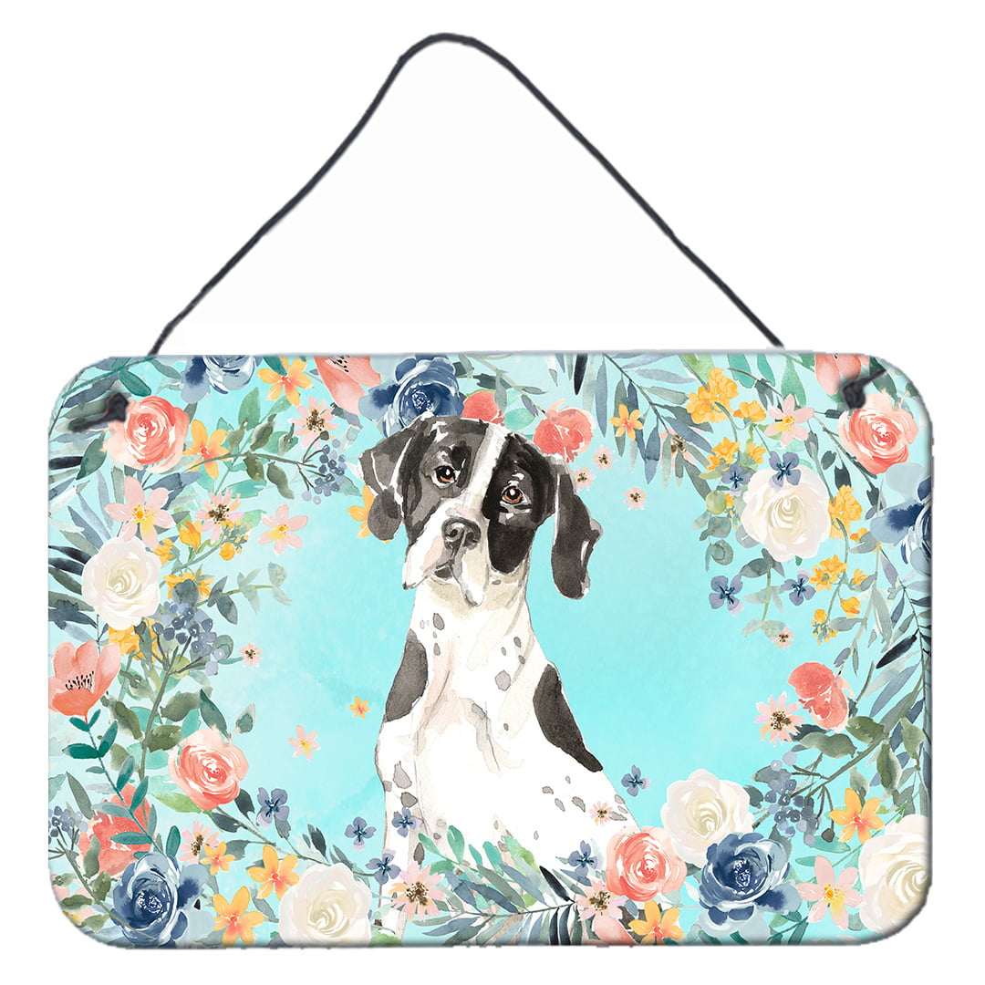 English Pointer Wall or Door Hanging Prints