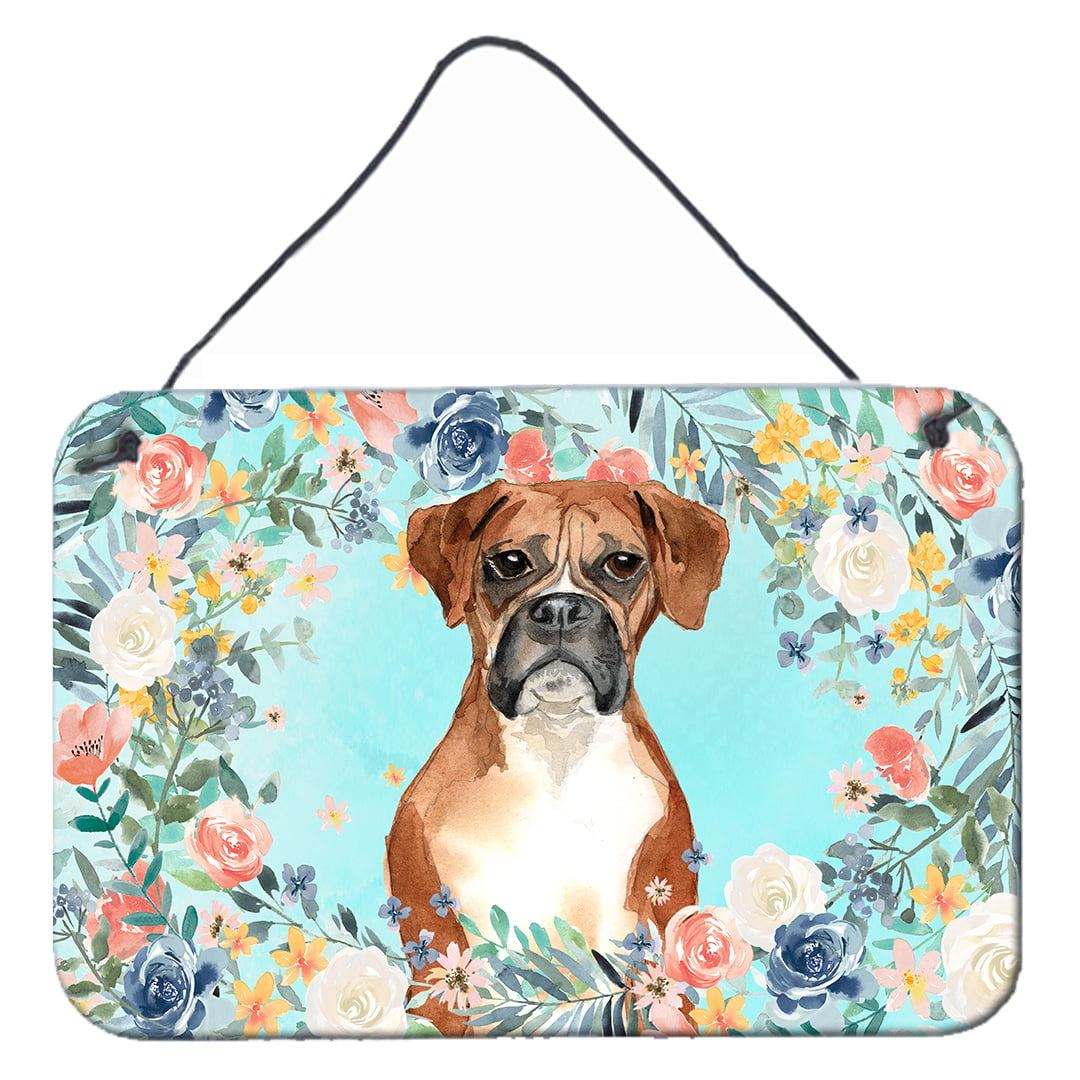 Boxer Wall or Door Hanging Prints