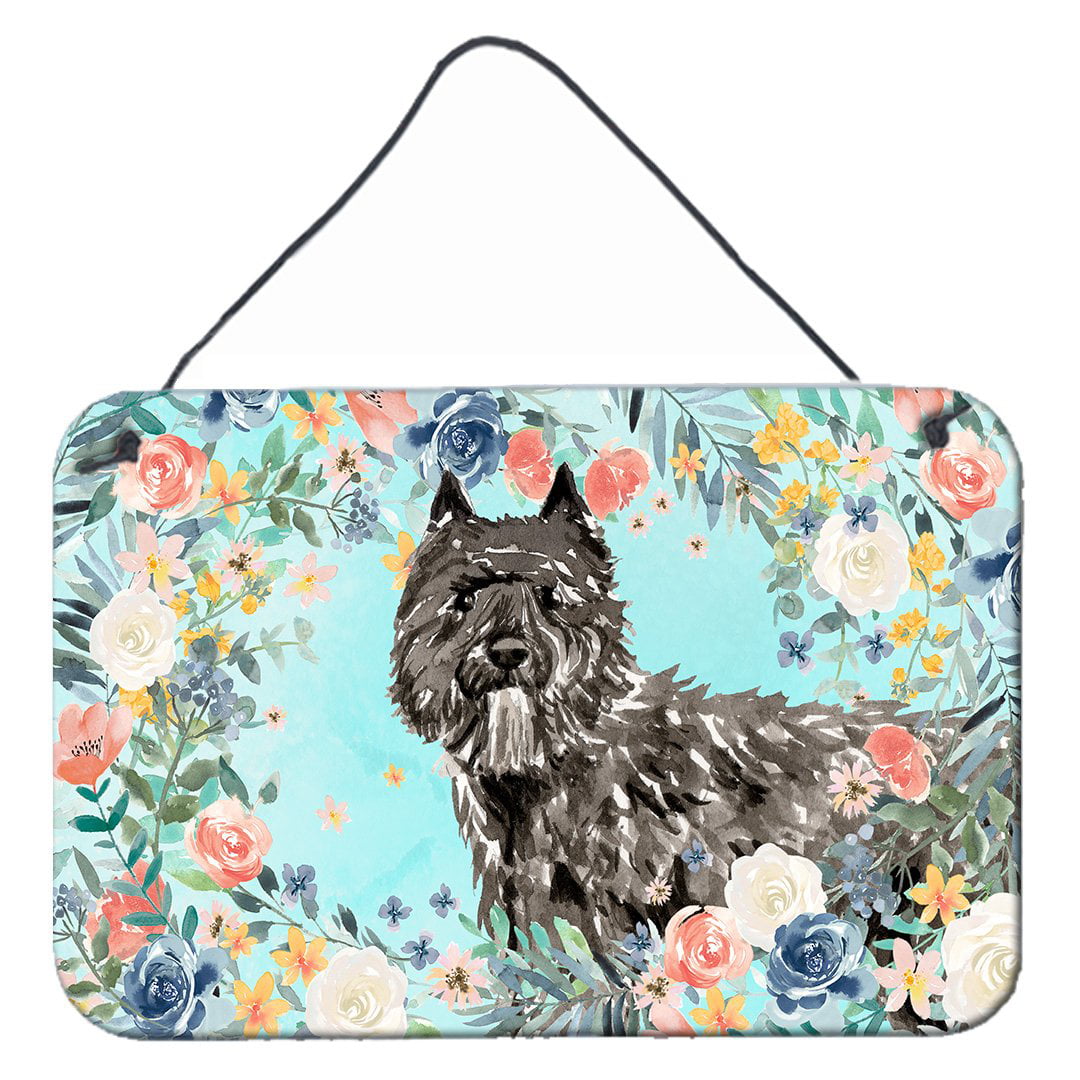 Bouvier Des Flandres Wall or Door Hanging Prints