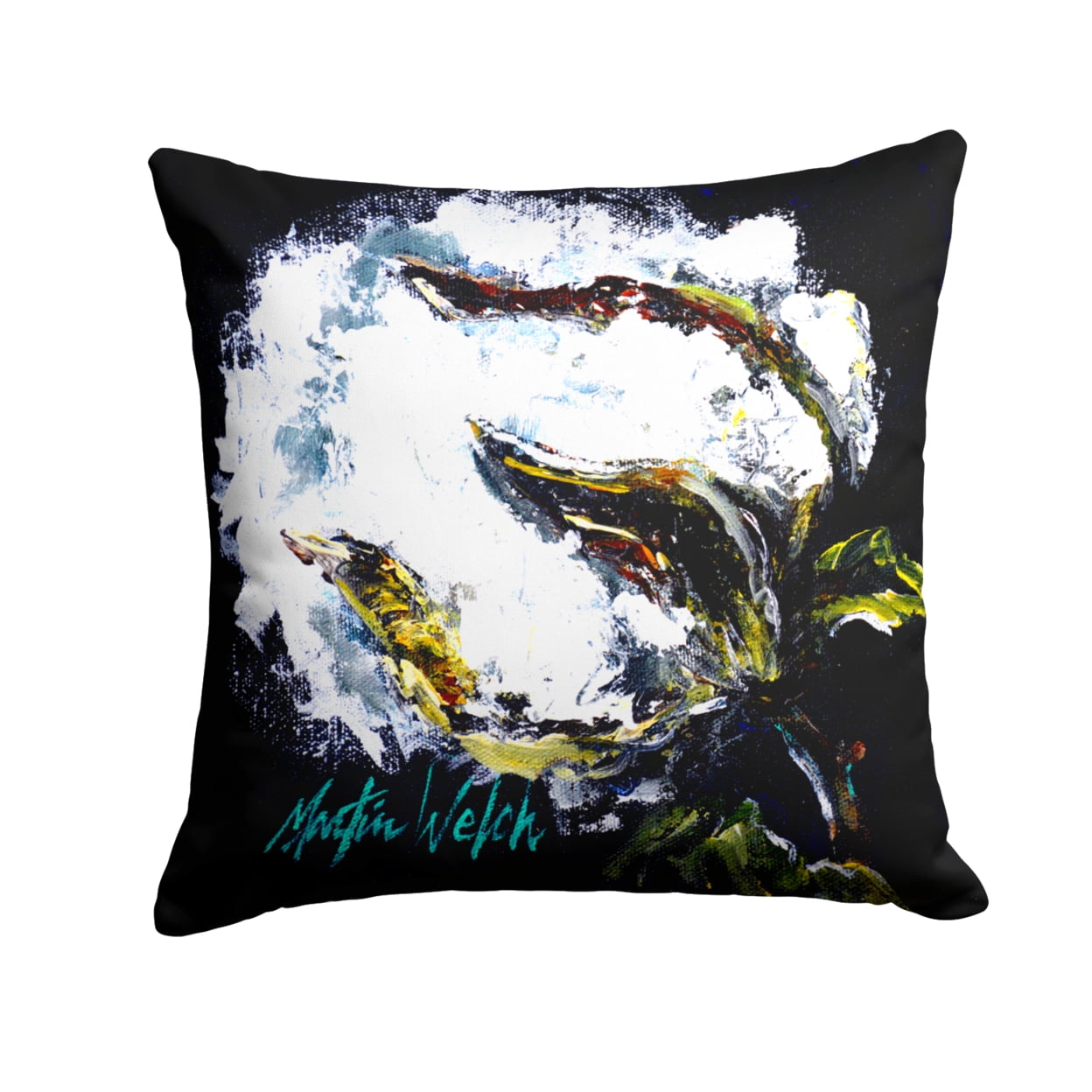 That Boll Cotton Fabric Decorative Pillow