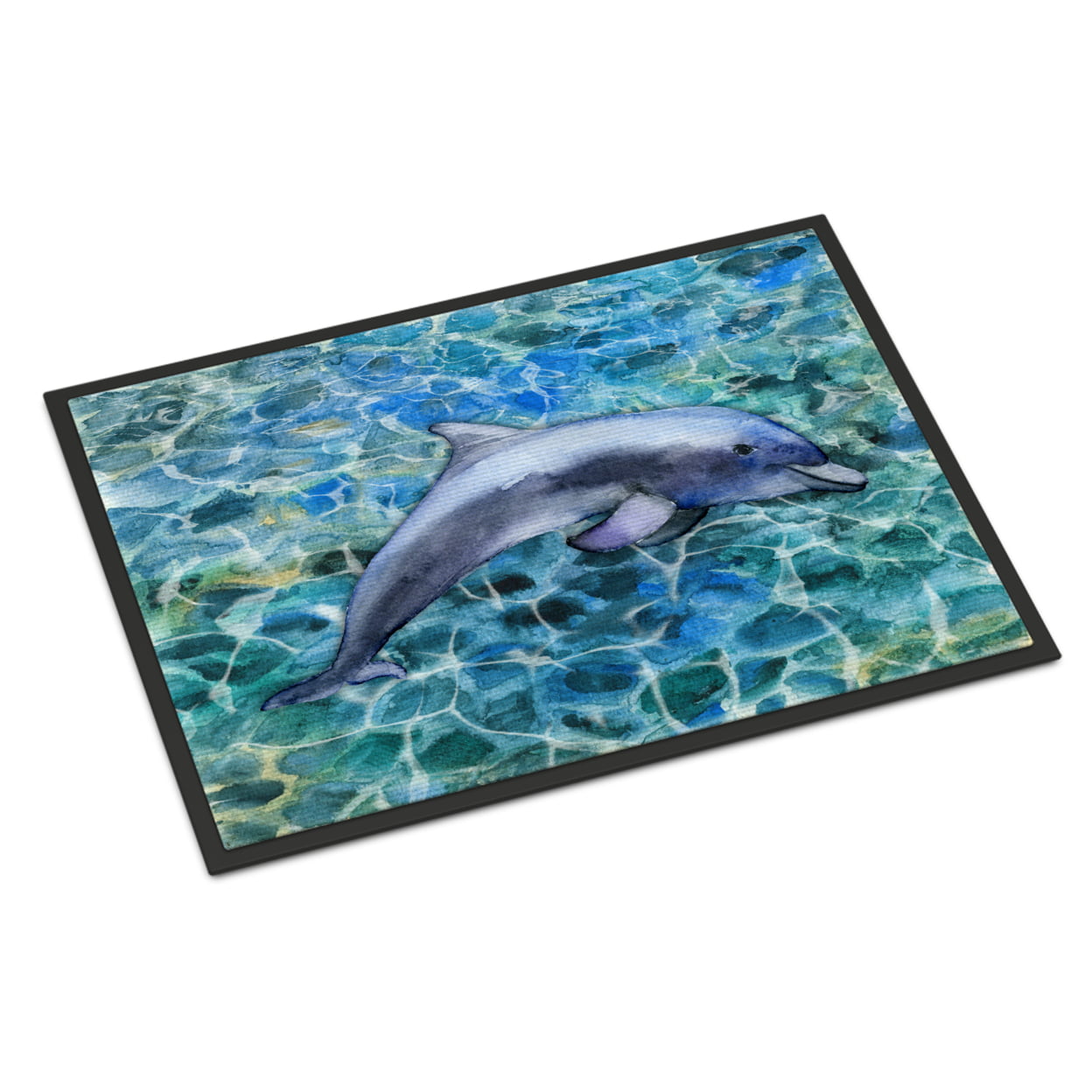 24 x 36 in. Dolphin Indoor or Outdoor Mat