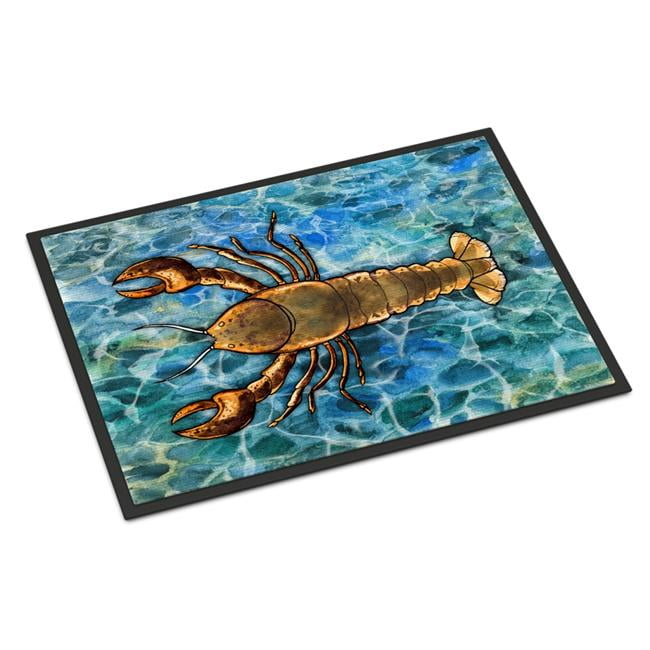 24 x 36 in. Lobster Indoor or Outdoor Mat