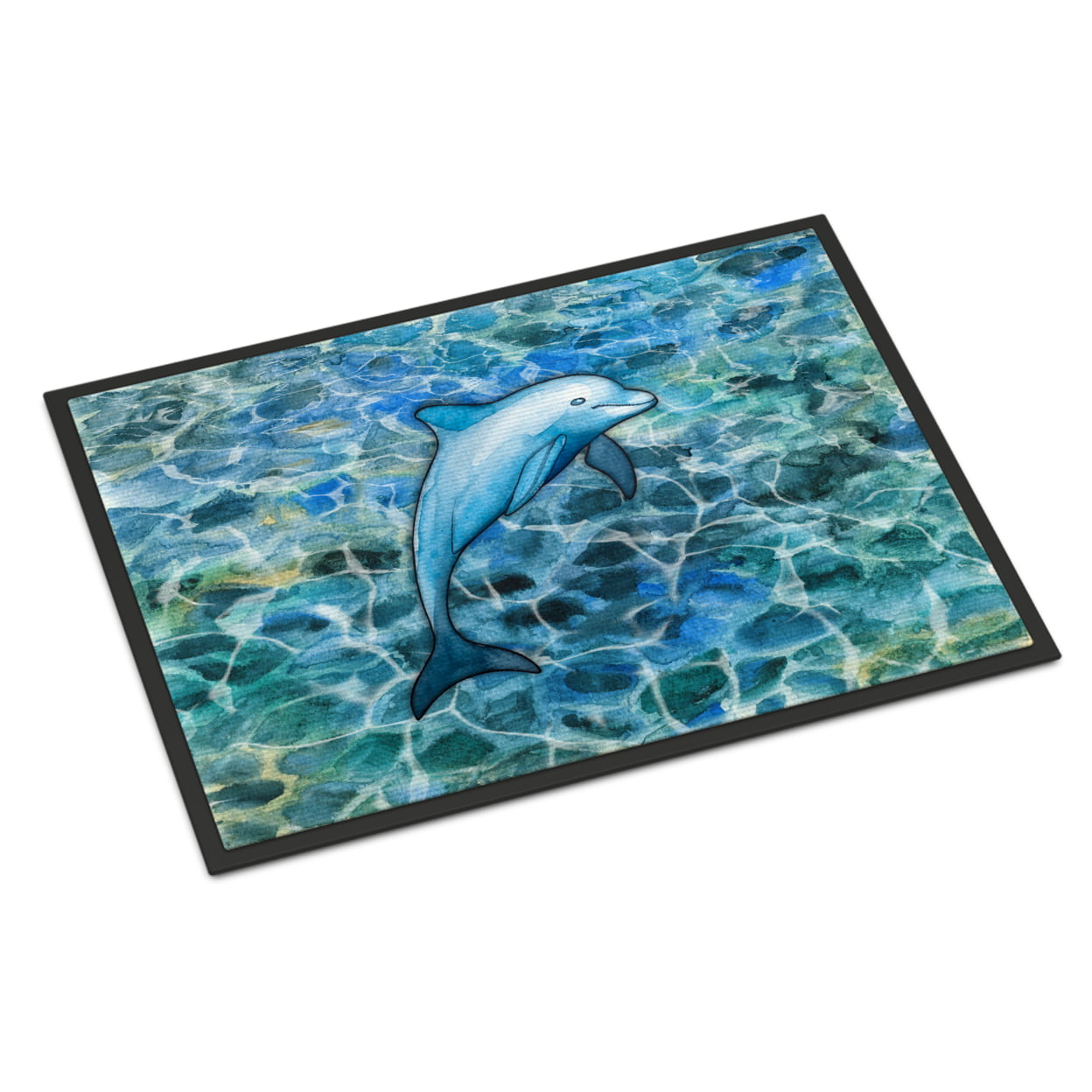 Dolphin Indoor or Outdoor Mat 24 x 36 in.