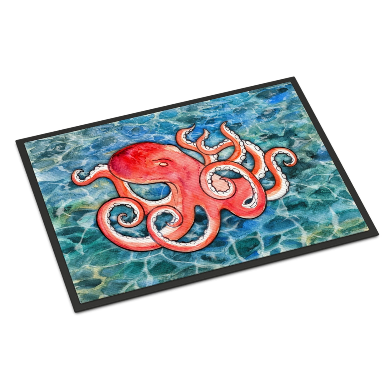 BB5357JMAT 24 x 36 in. Octopus Indoor or Outdoor Mat