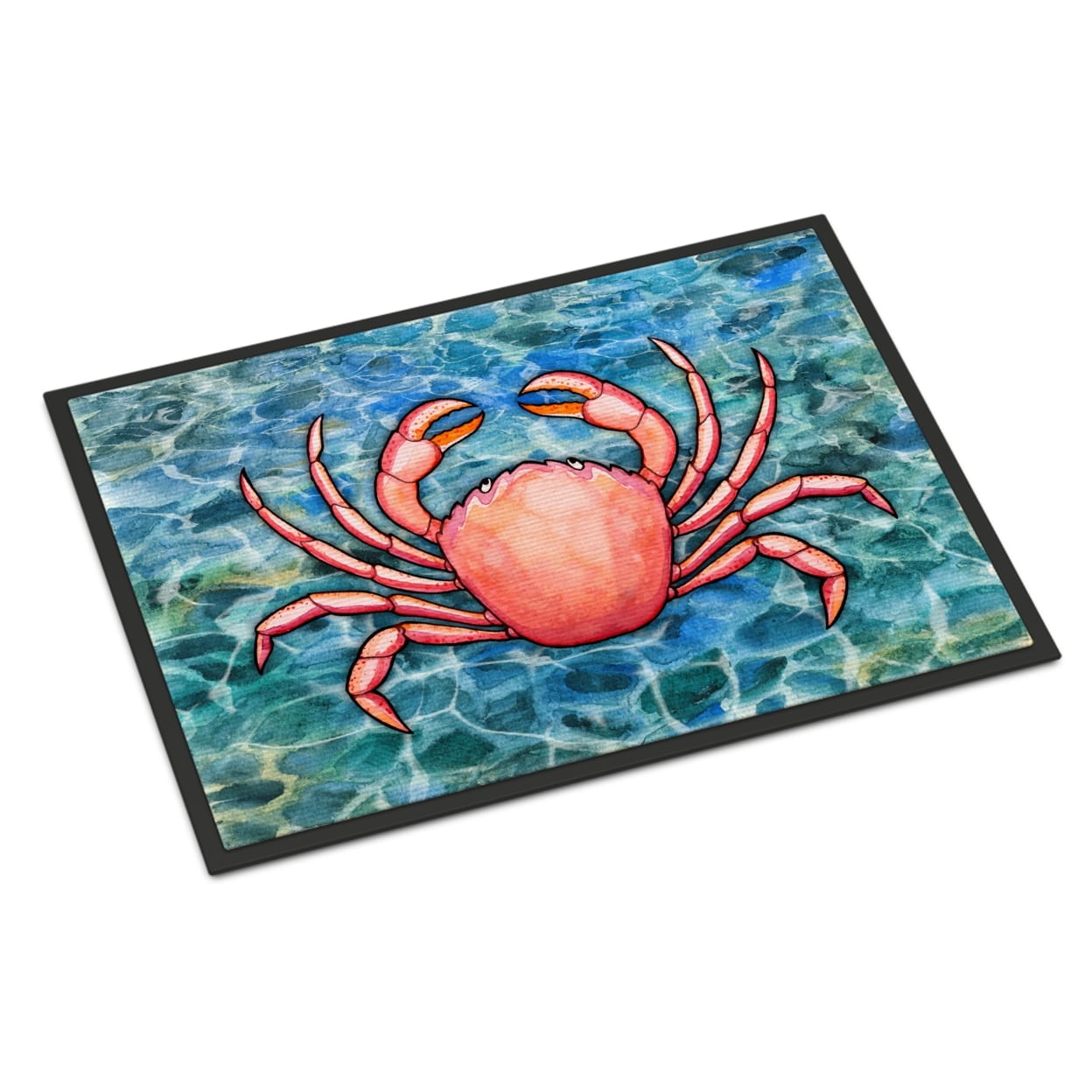 18 x 27 in. Crab Indoor or Outdoor Mat