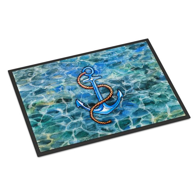 18 x 27 in. Anchor Indoor or Outdoor Mat