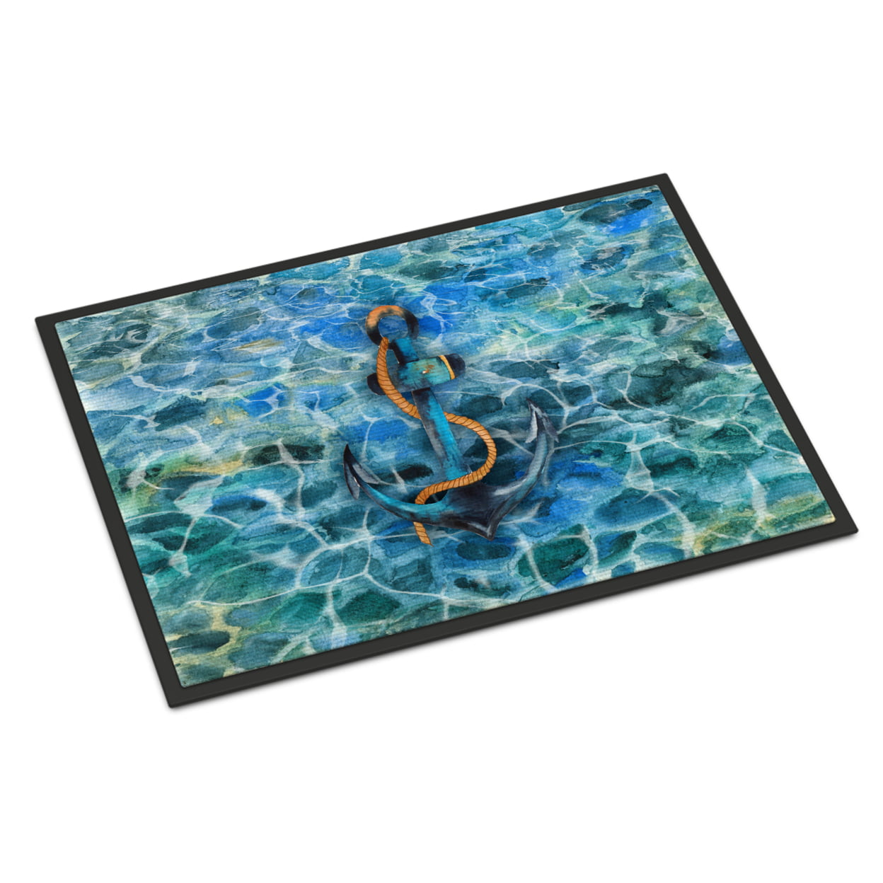 Anchor & Rope Indoor or Outdoor Mat 18 x 27 in.