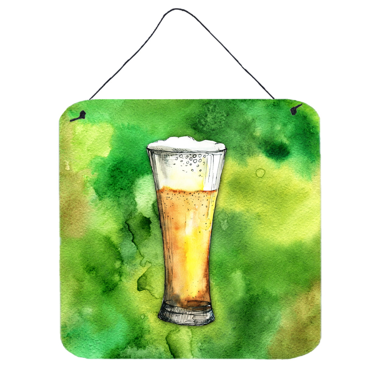 Irish Beer Tall Wall or Door Hanging Prints