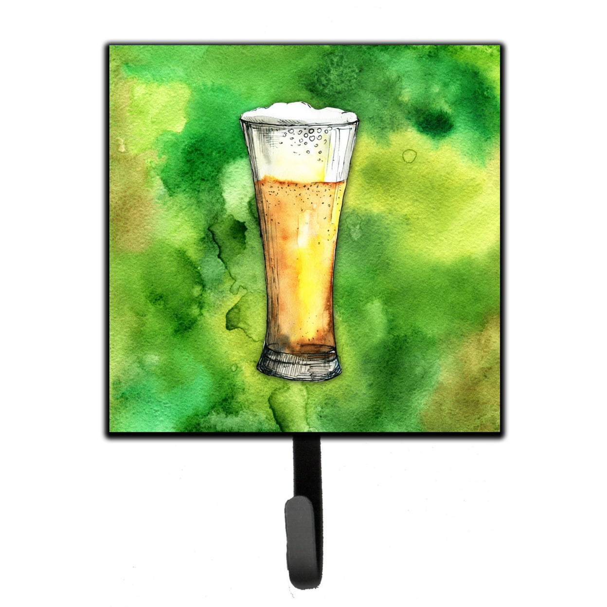 Irish Beer Tall Leash or Key Holder