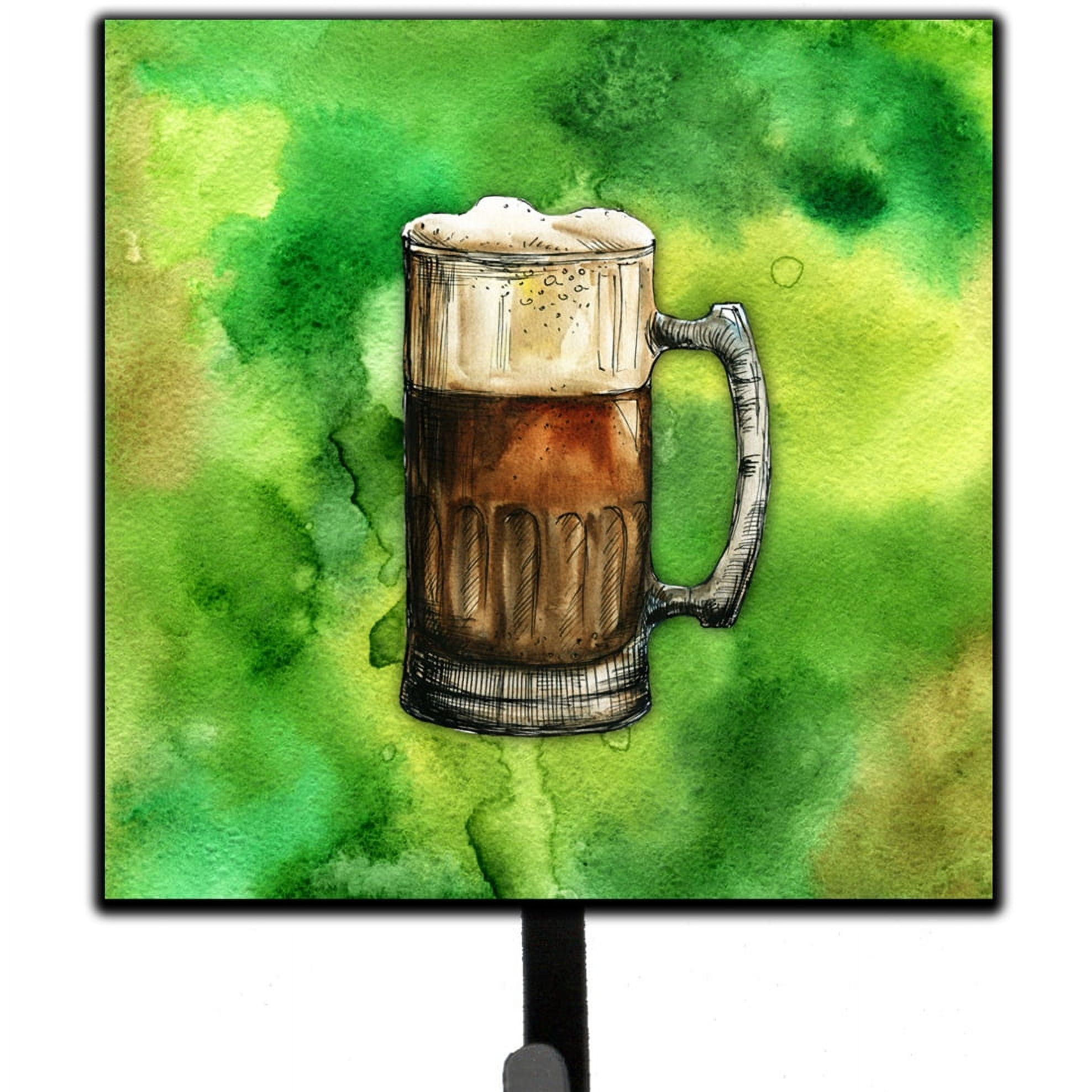 Irish Beer Mug Leash or Key Holder