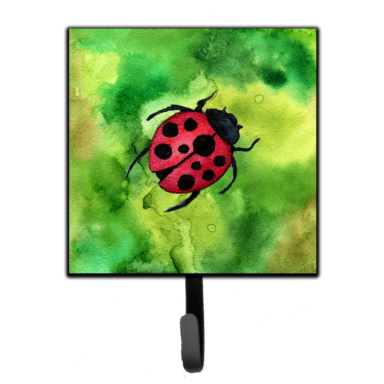 Irish Lady Bug Leash or Key Holder