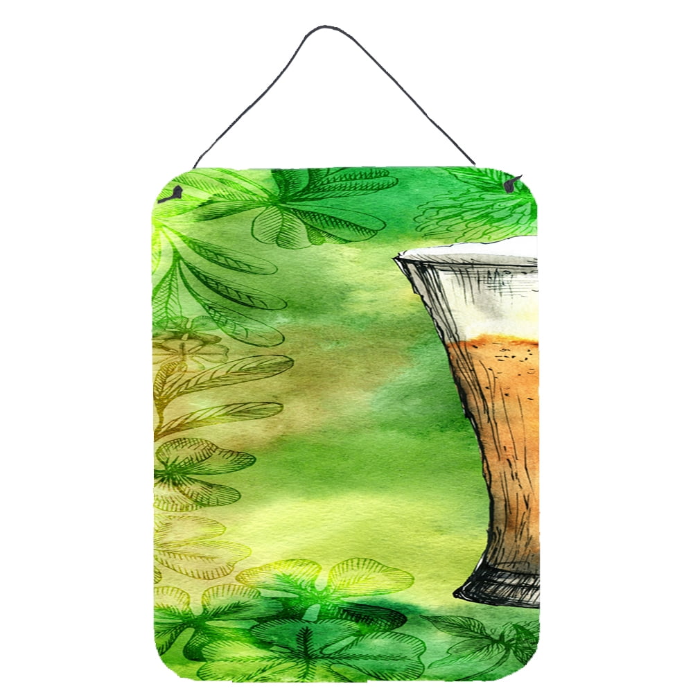 BB5759DS1216 Irish Beer Tall Wall or Door Hanging Prints