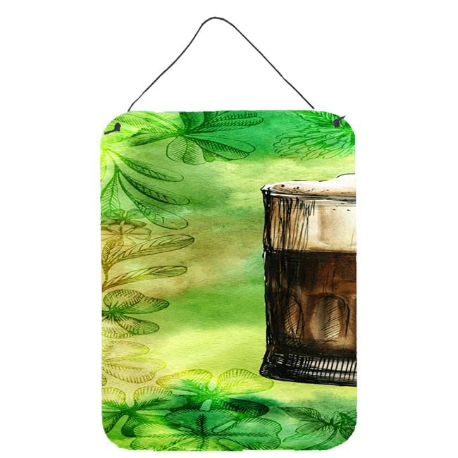 Irish Beer Mug Wall or Door Hanging Prints