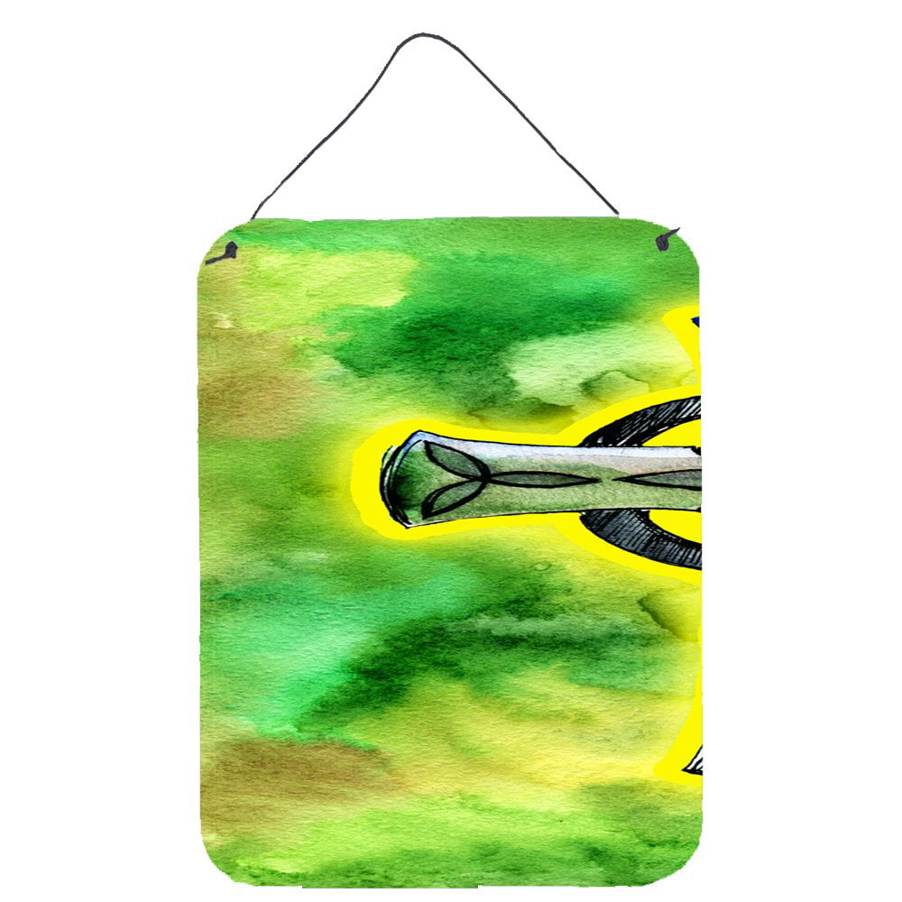 Irish Celtic Cross Wall or Door Hanging Prints