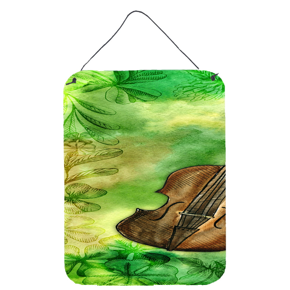 Irish Whiskey & Music Wall or Door Hanging Prints
