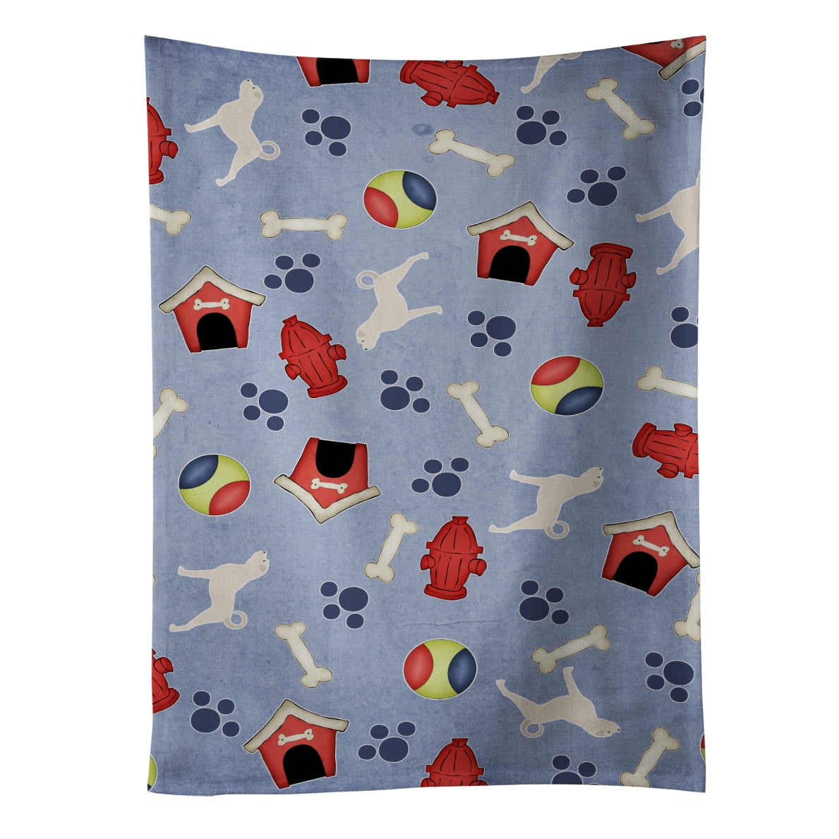 Picture of Carolines Treasures BB3977KTWL Anatolian Shepherd Dog House Collection Kitchen Towel