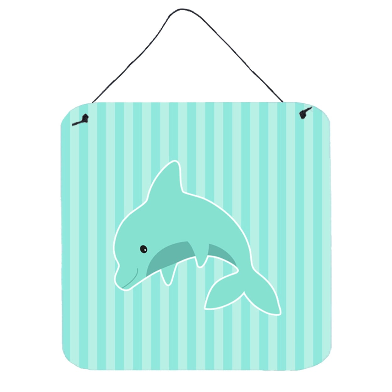Dolphin Wall or Door Hanging Prints