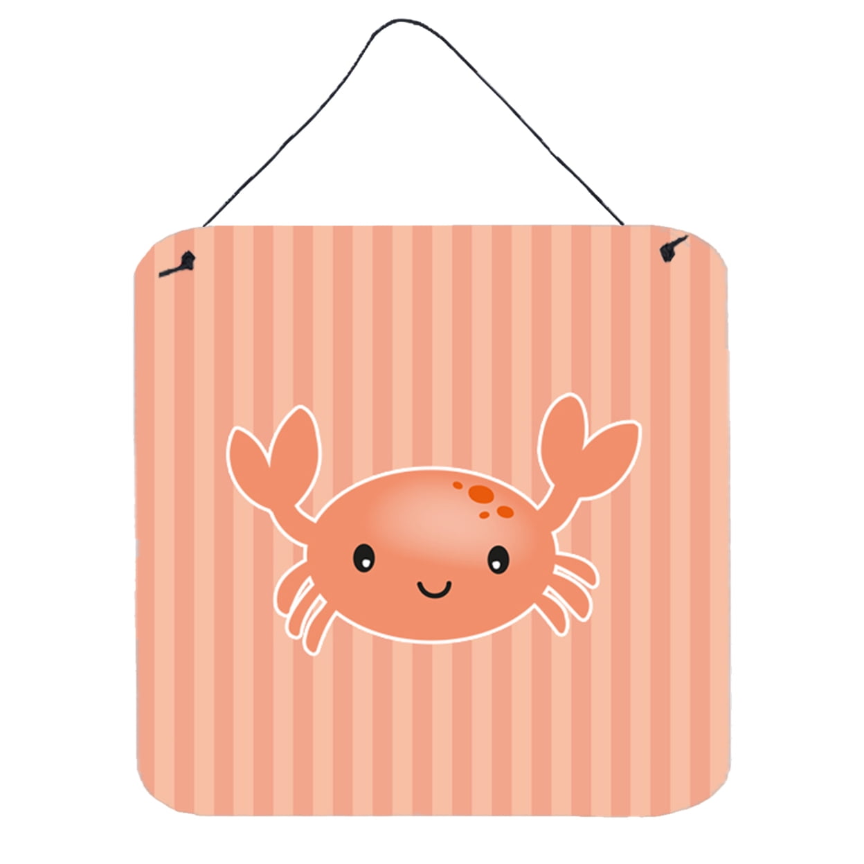 Crab Wall or Door Hanging Prints