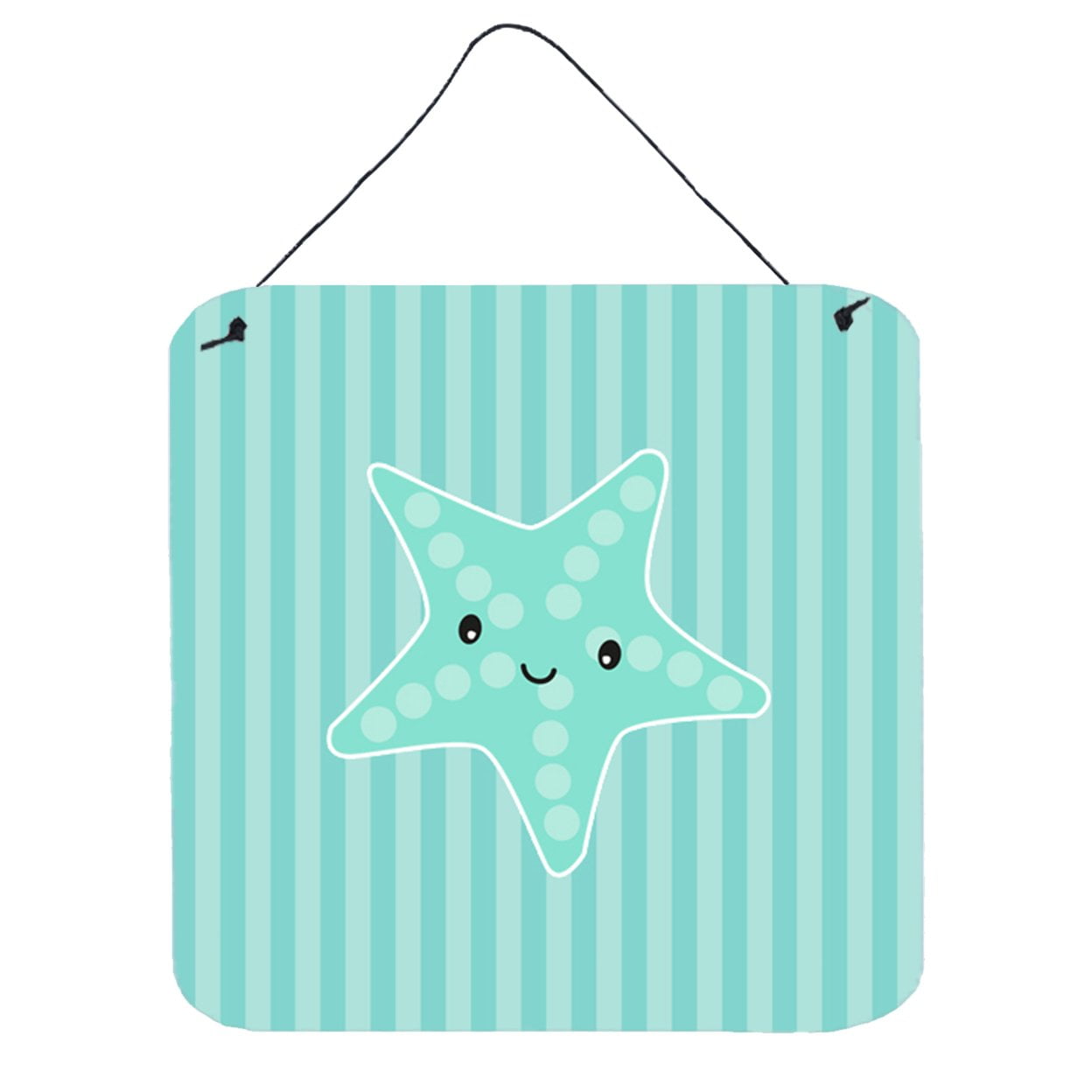 Starfish Wall or Door Hanging Prints