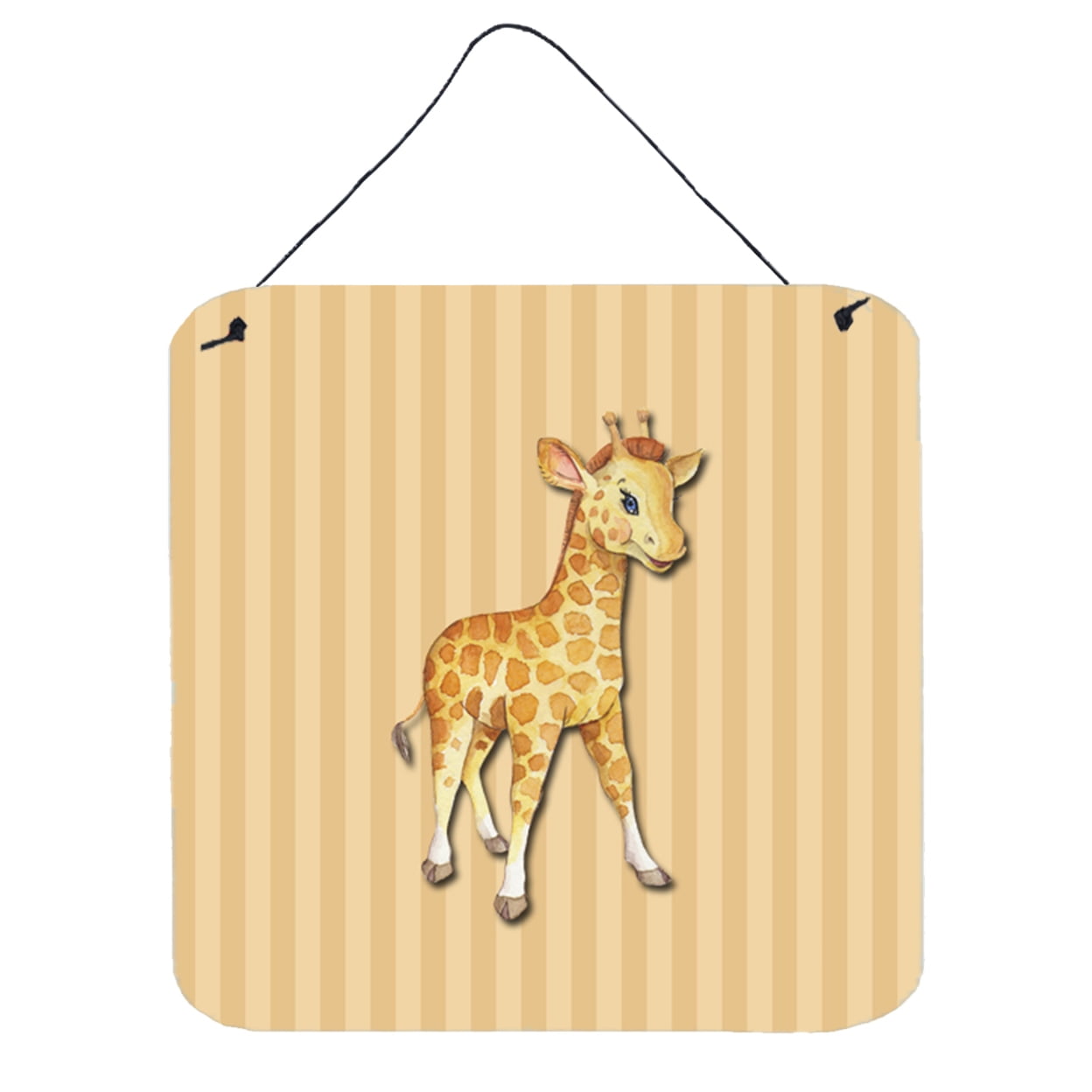 Giraffe Wall or Door Hanging Prints