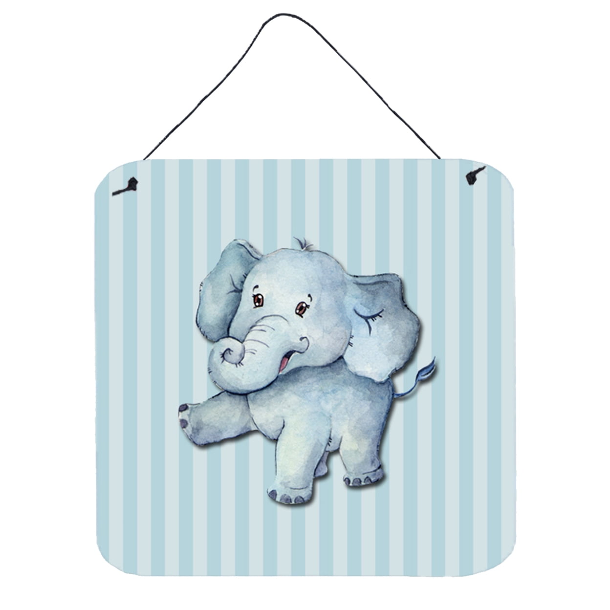 Elephant Wall or Door Hanging Prints