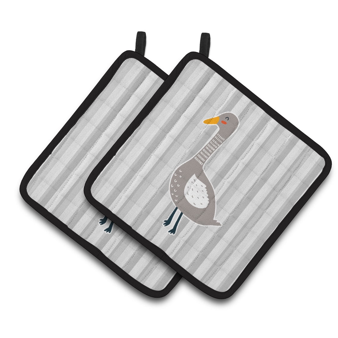 Grey Goose Pair of Pot Holders