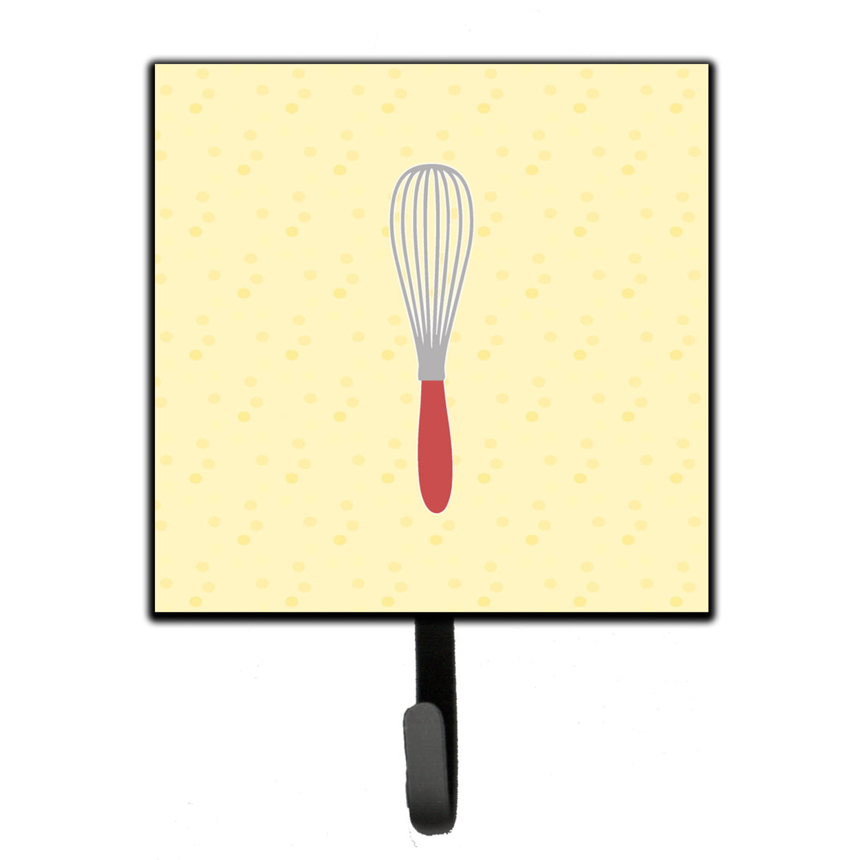 Wisk on Yellow Leash or Key Holder