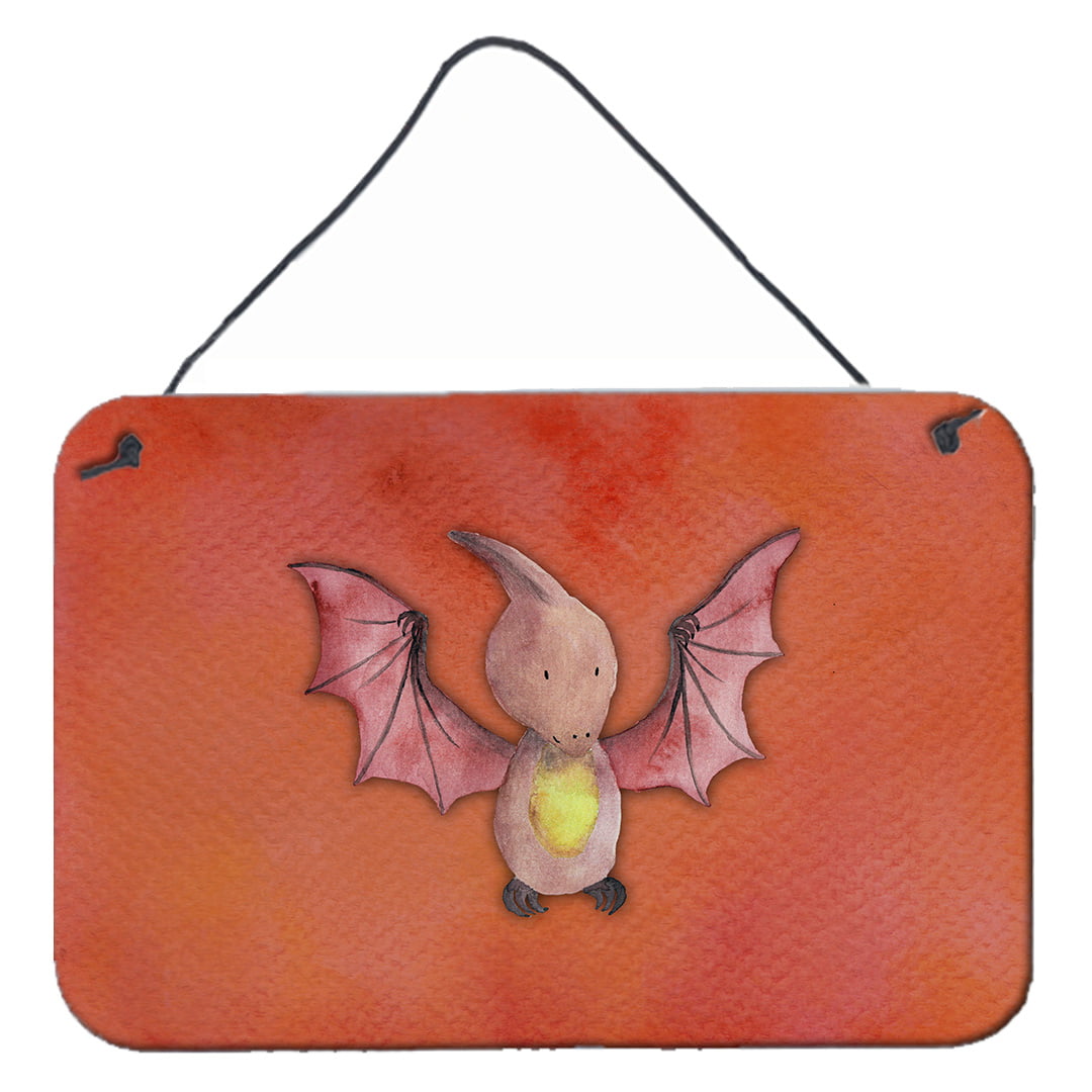 Pterodactyl Watercolor Wall or Door Hanging Prints