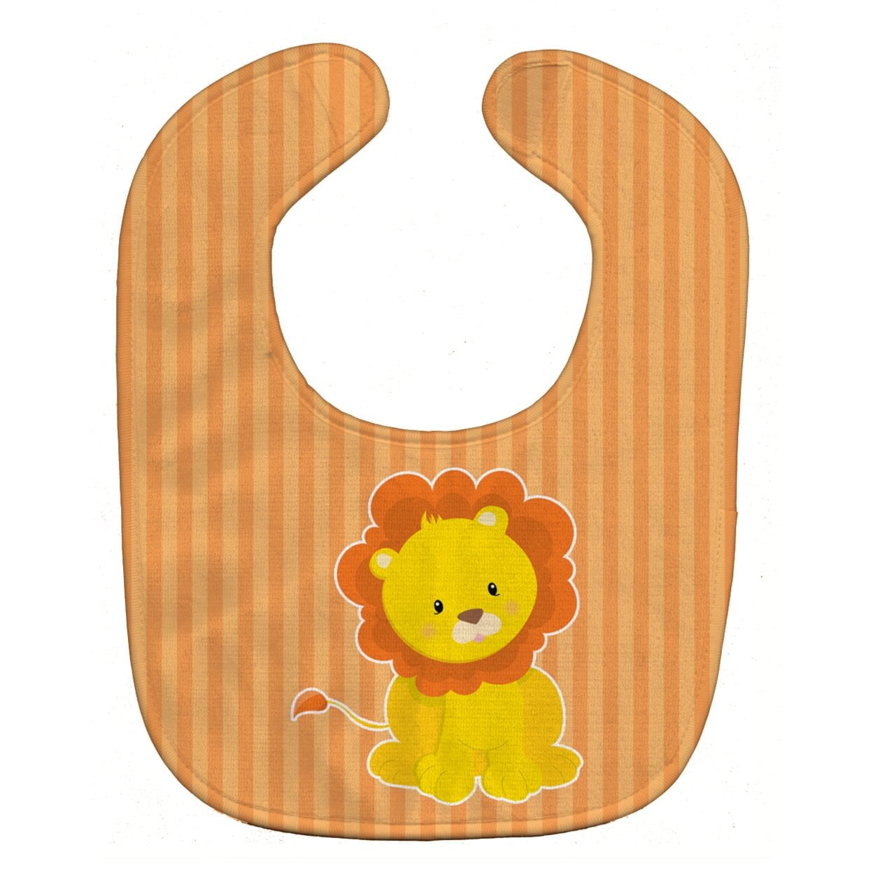 BB8697BIB Lion Baby Bib
