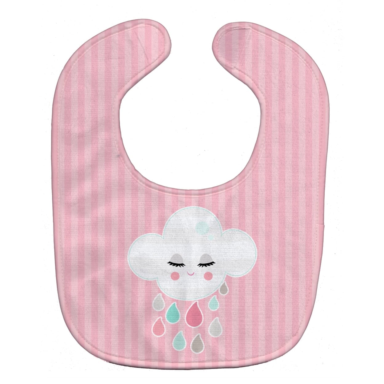 BB8717BIB Rain Cloud Baby Bib