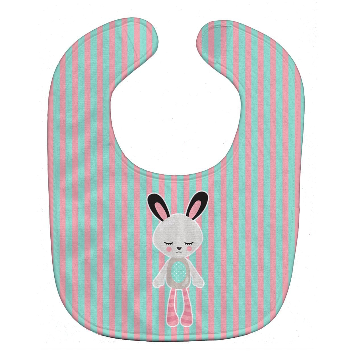 BB8726BIB Rabbit Baby Bib