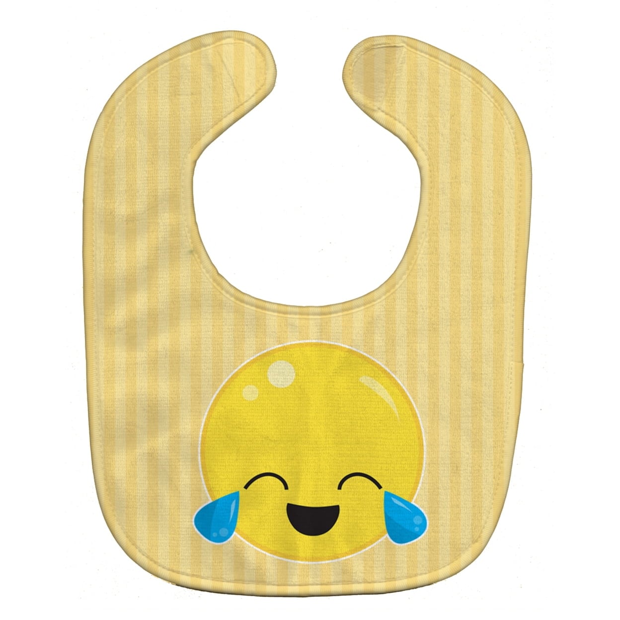BB8730BIB Crying Face Baby Bib