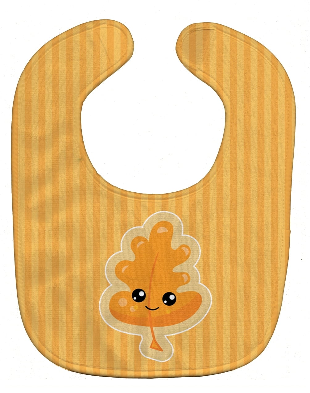 BB8762BIB Fall Leaf Baby Bib
