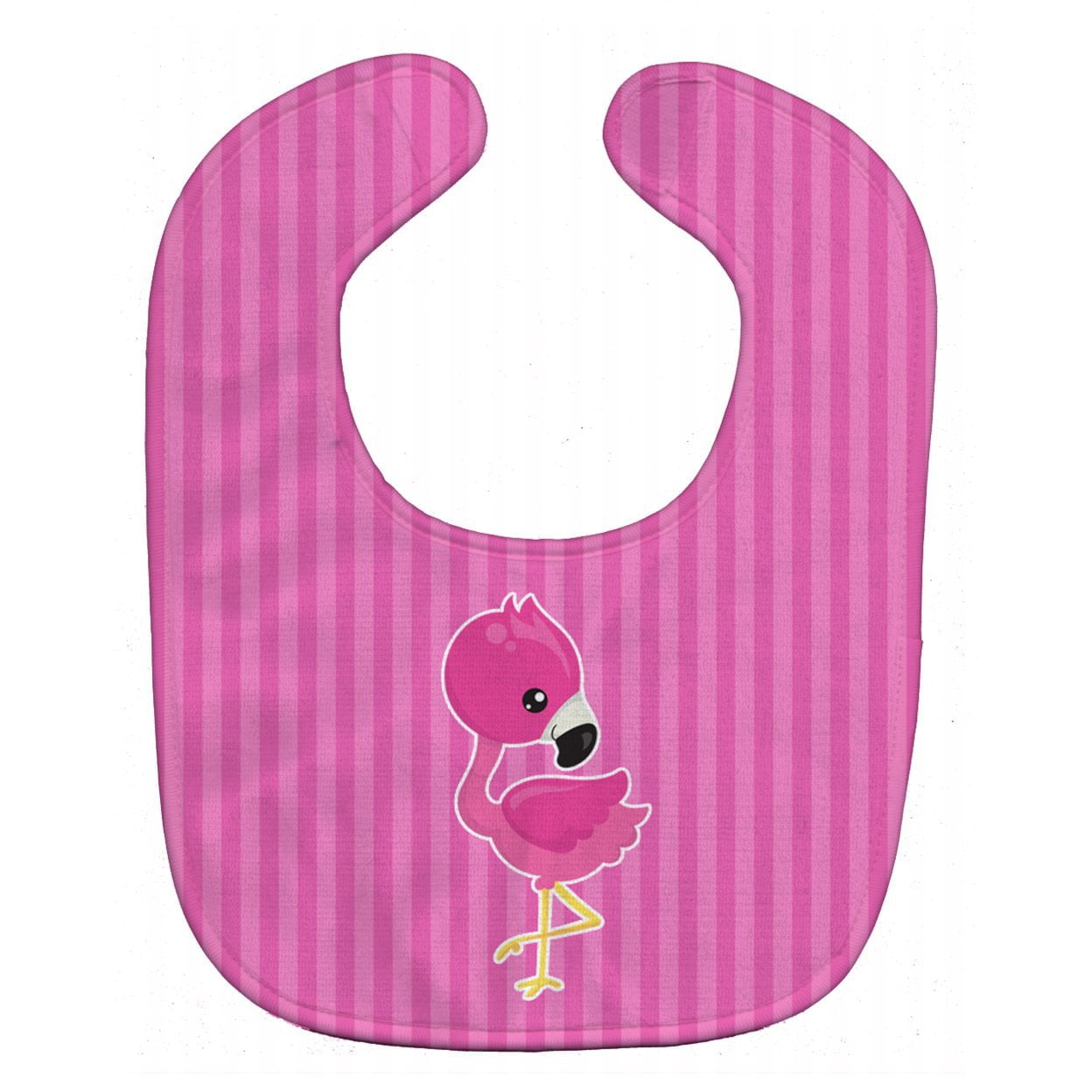 Flamingo Baby Bib