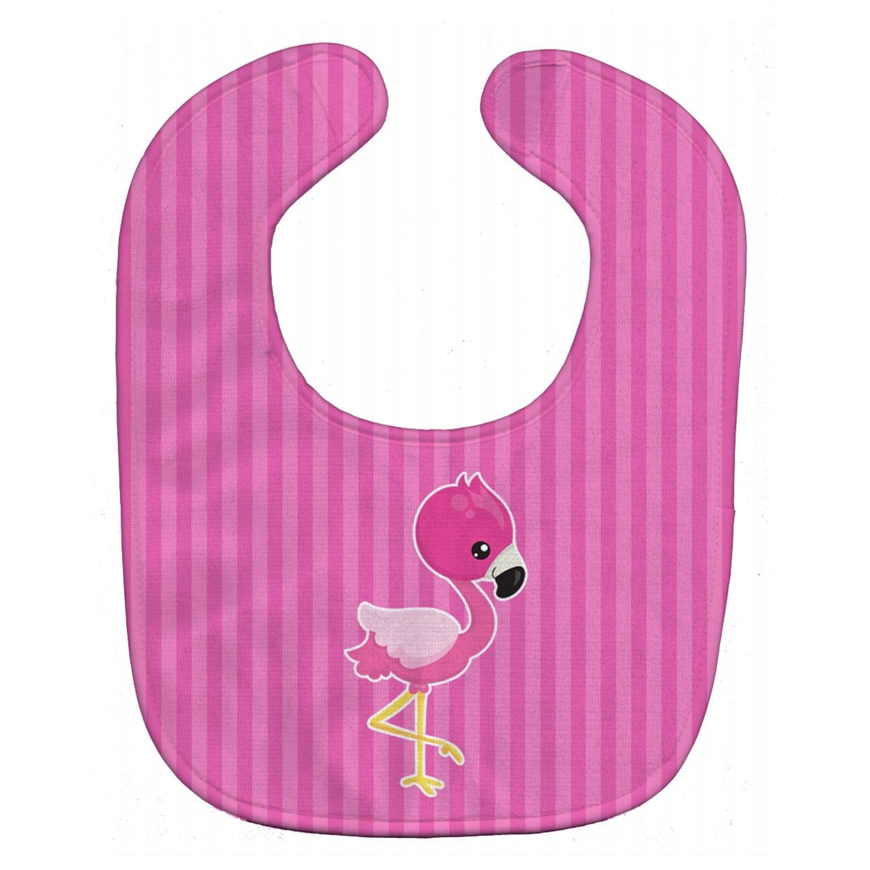 Flamingo Baby Bib