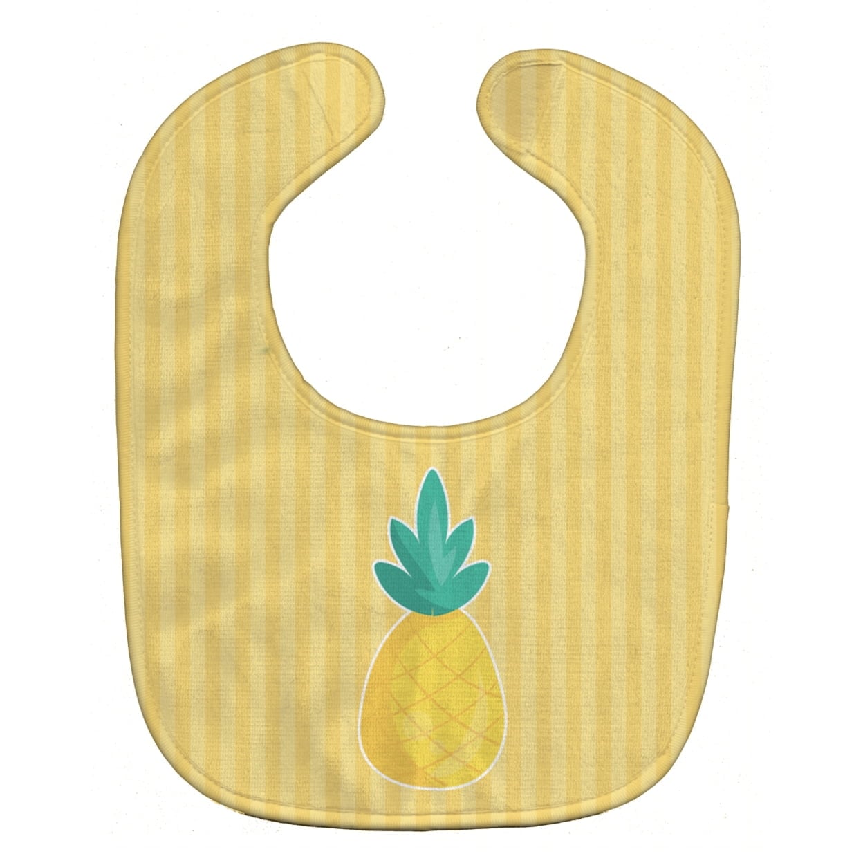 BB8770BIB Pineapple Baby Bib