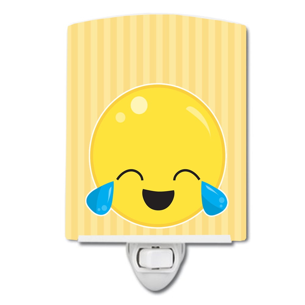 BB8730CNL Crying Face No.1 Ceramic Night Light