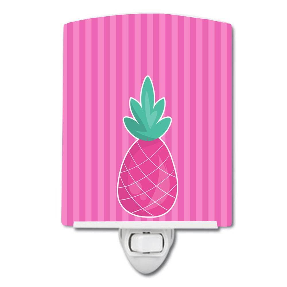 Pineapple Ceramic Night Light