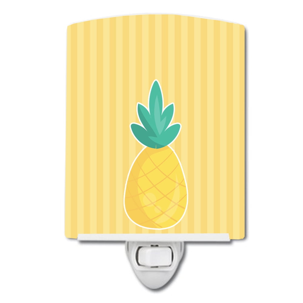 BB8770CNL Pineapple No.2 Ceramic Night Light
